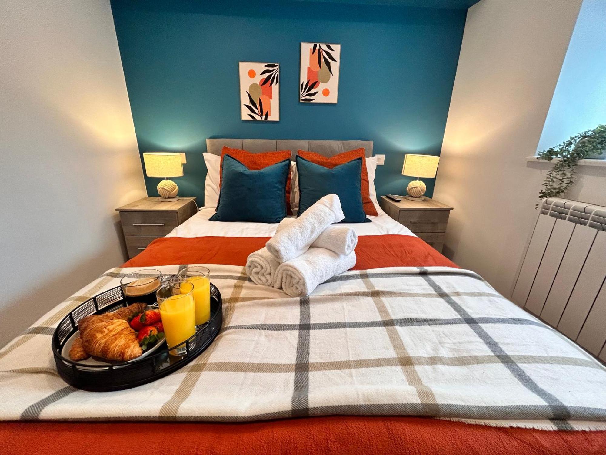 Sea Views - Harbour View, Torquay Central Location 외부 사진