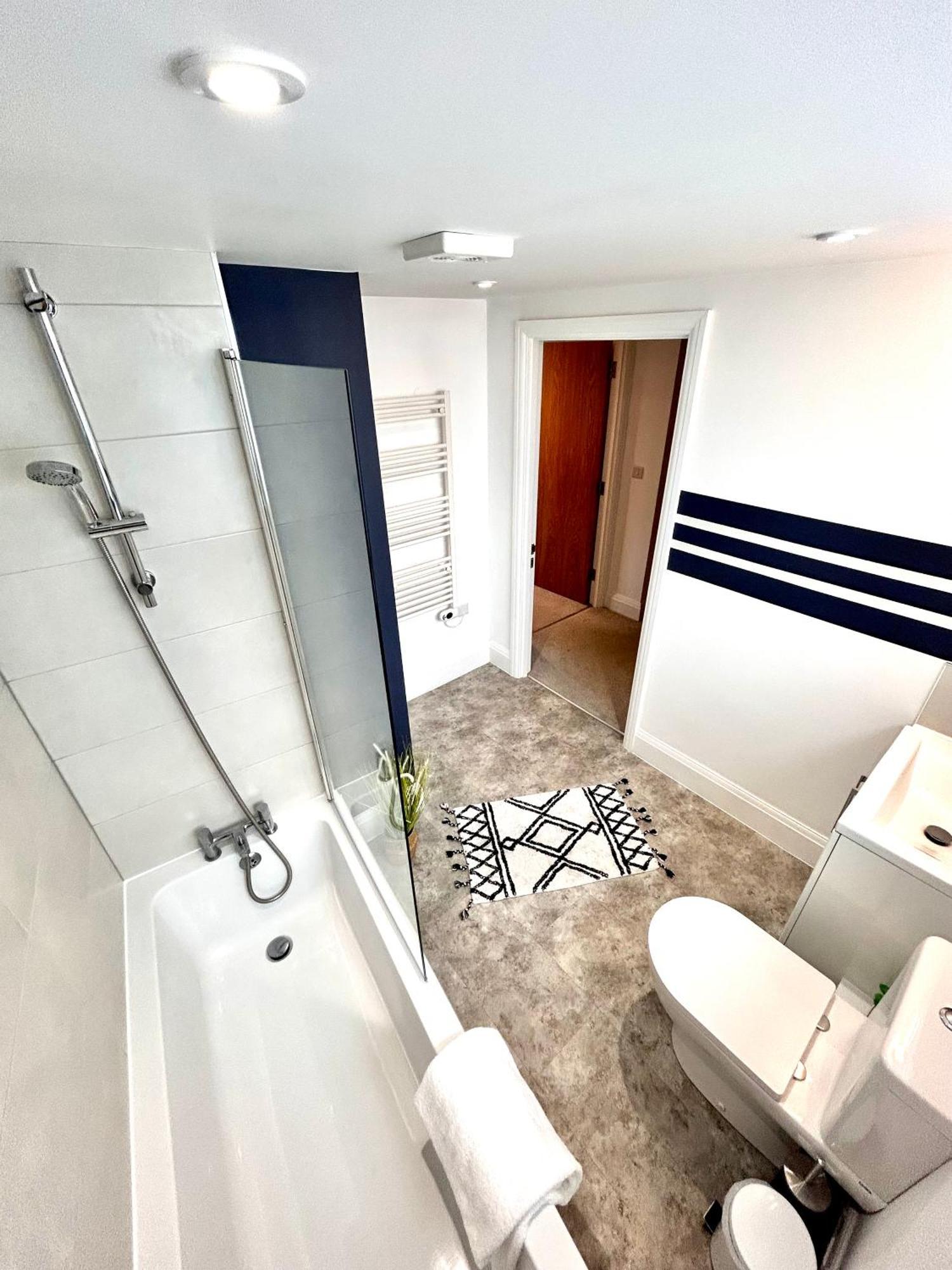 Sea Views - Harbour View, Torquay Central Location 외부 사진