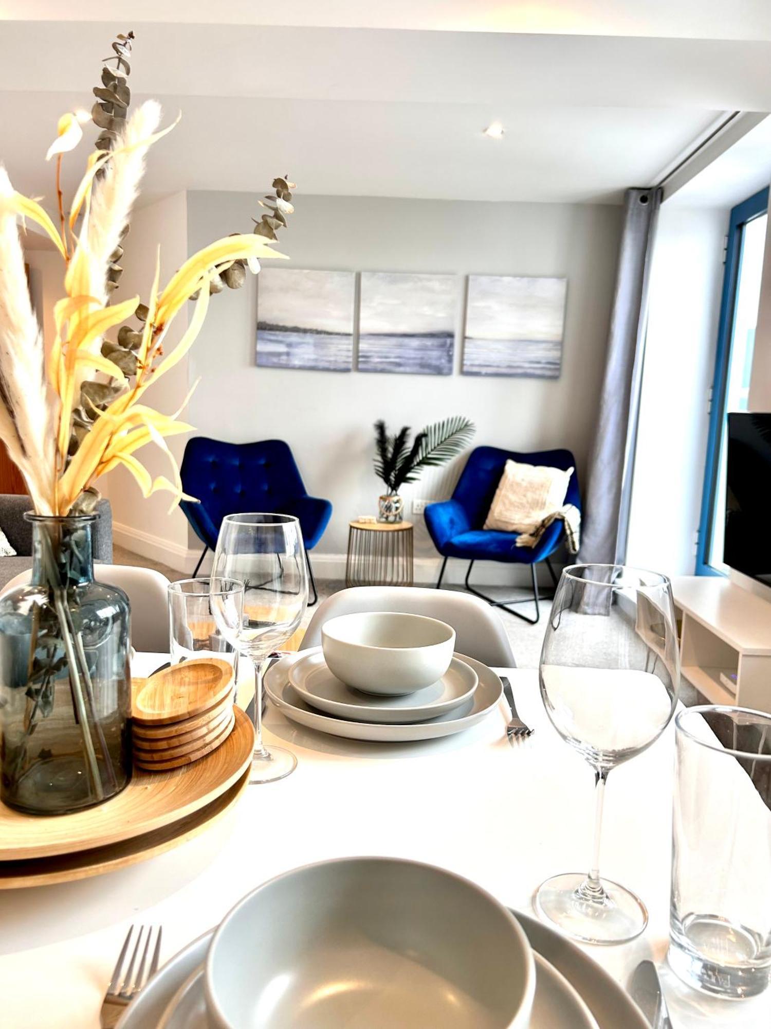 Sea Views - Harbour View, Torquay Central Location 외부 사진