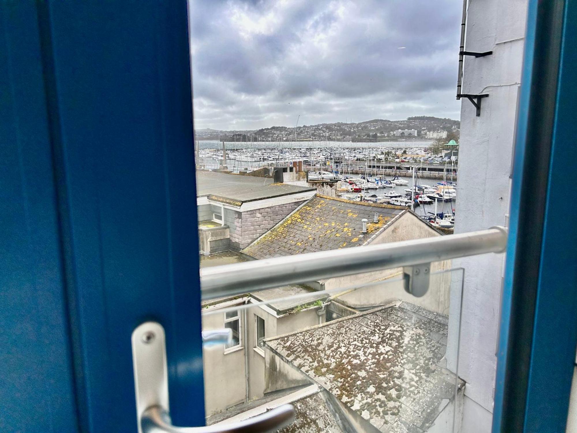 Sea Views - Harbour View, Torquay Central Location 외부 사진
