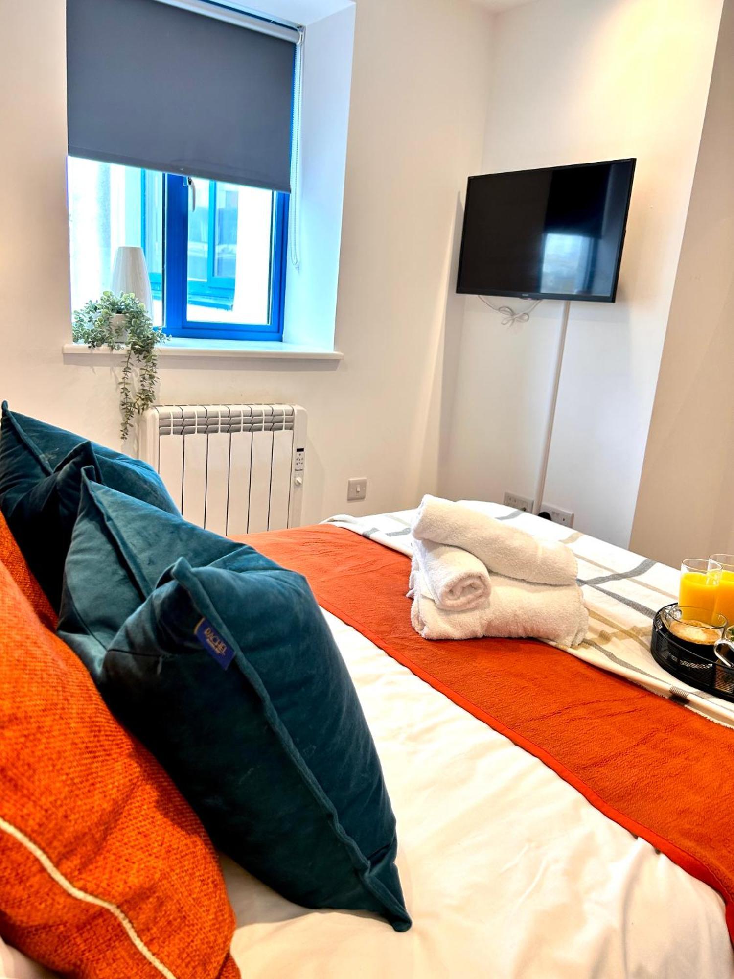 Sea Views - Harbour View, Torquay Central Location 외부 사진