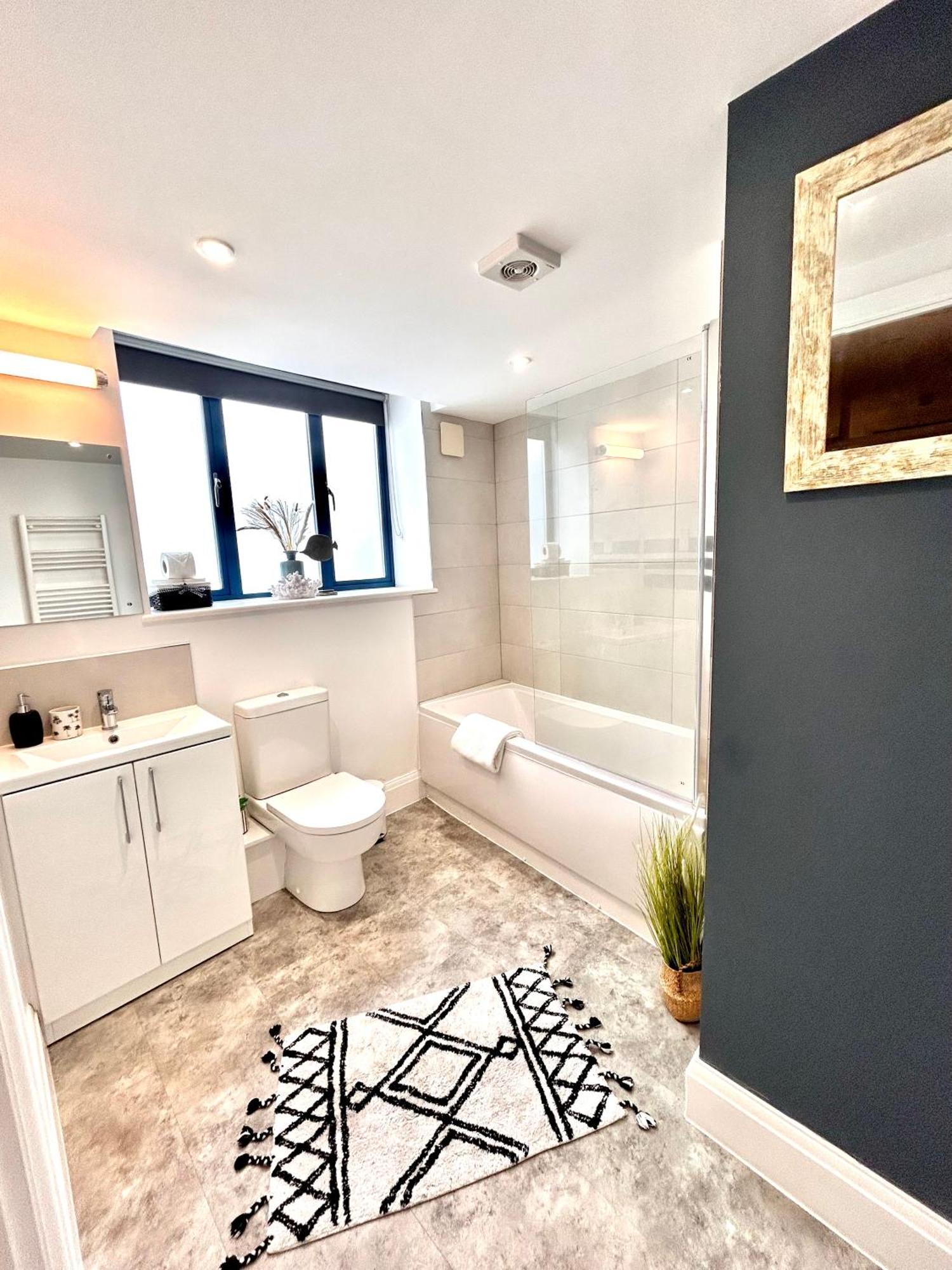 Sea Views - Harbour View, Torquay Central Location 외부 사진