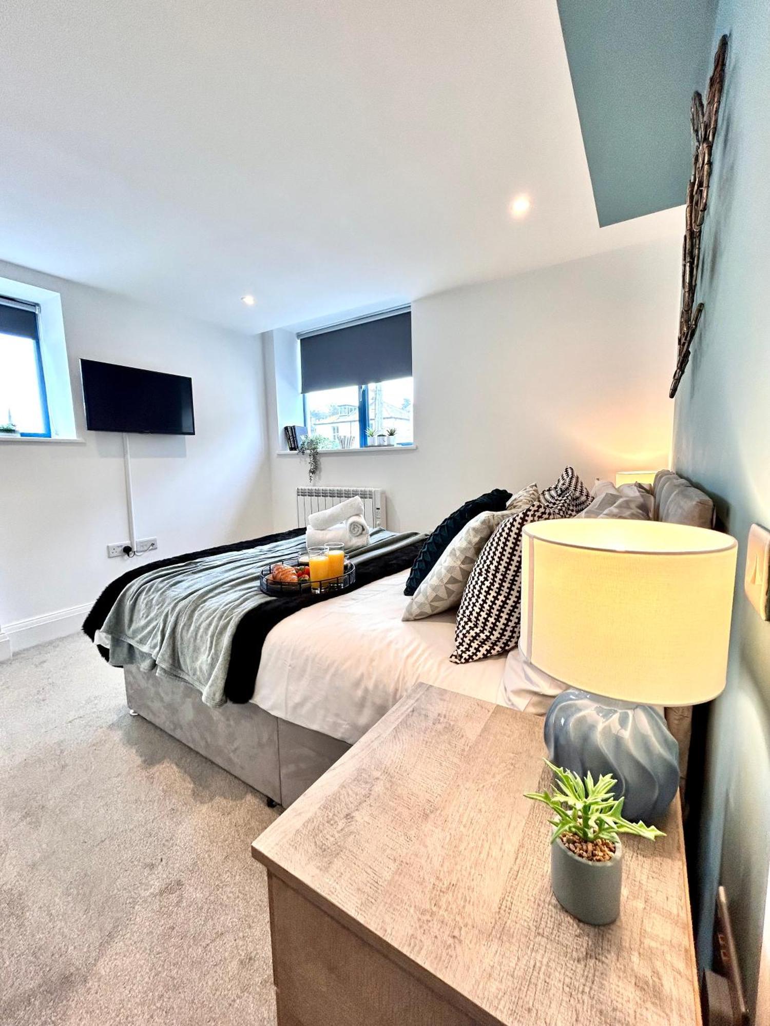 Sea Views - Harbour View, Torquay Central Location 외부 사진