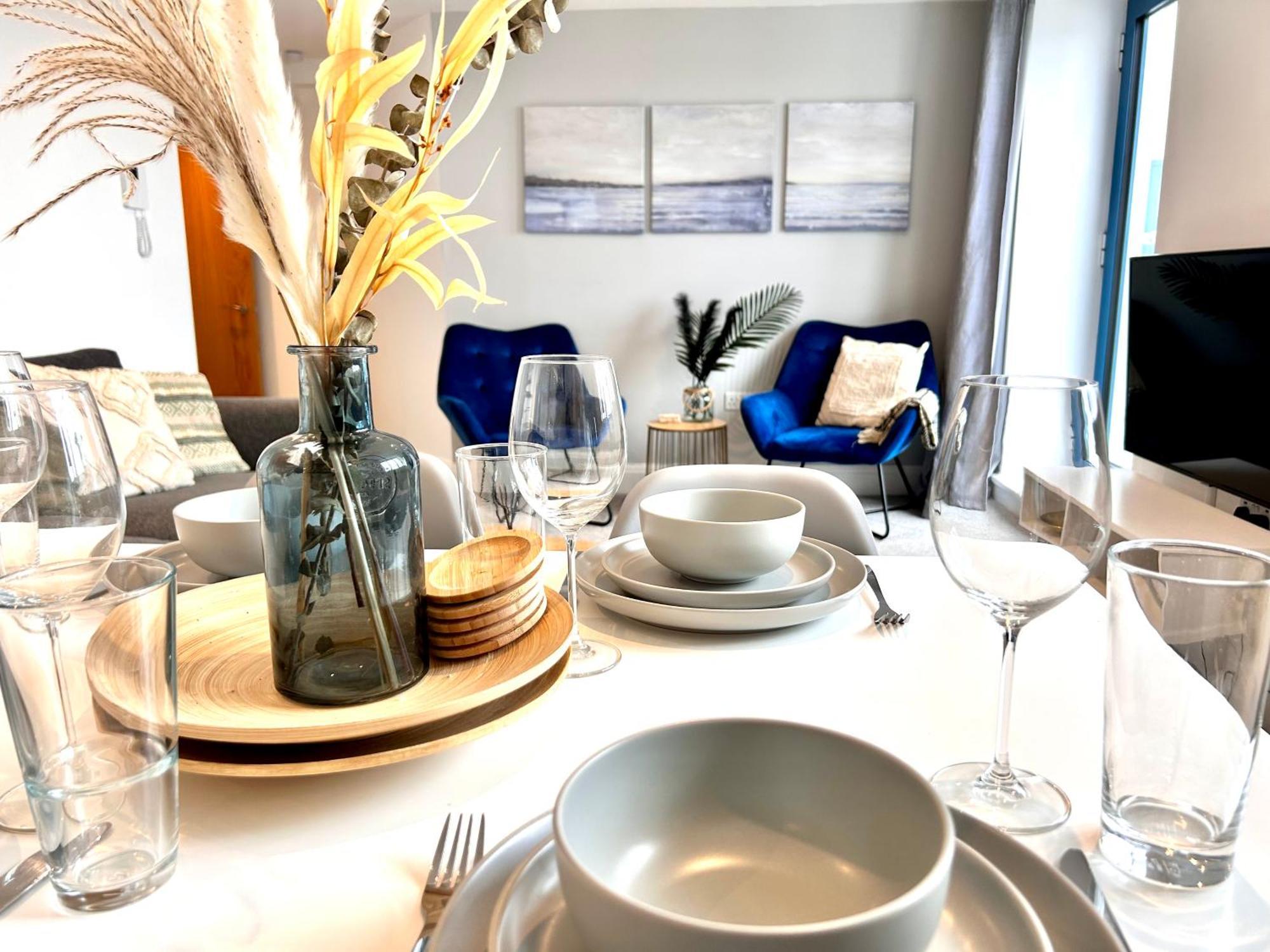 Sea Views - Harbour View, Torquay Central Location 외부 사진