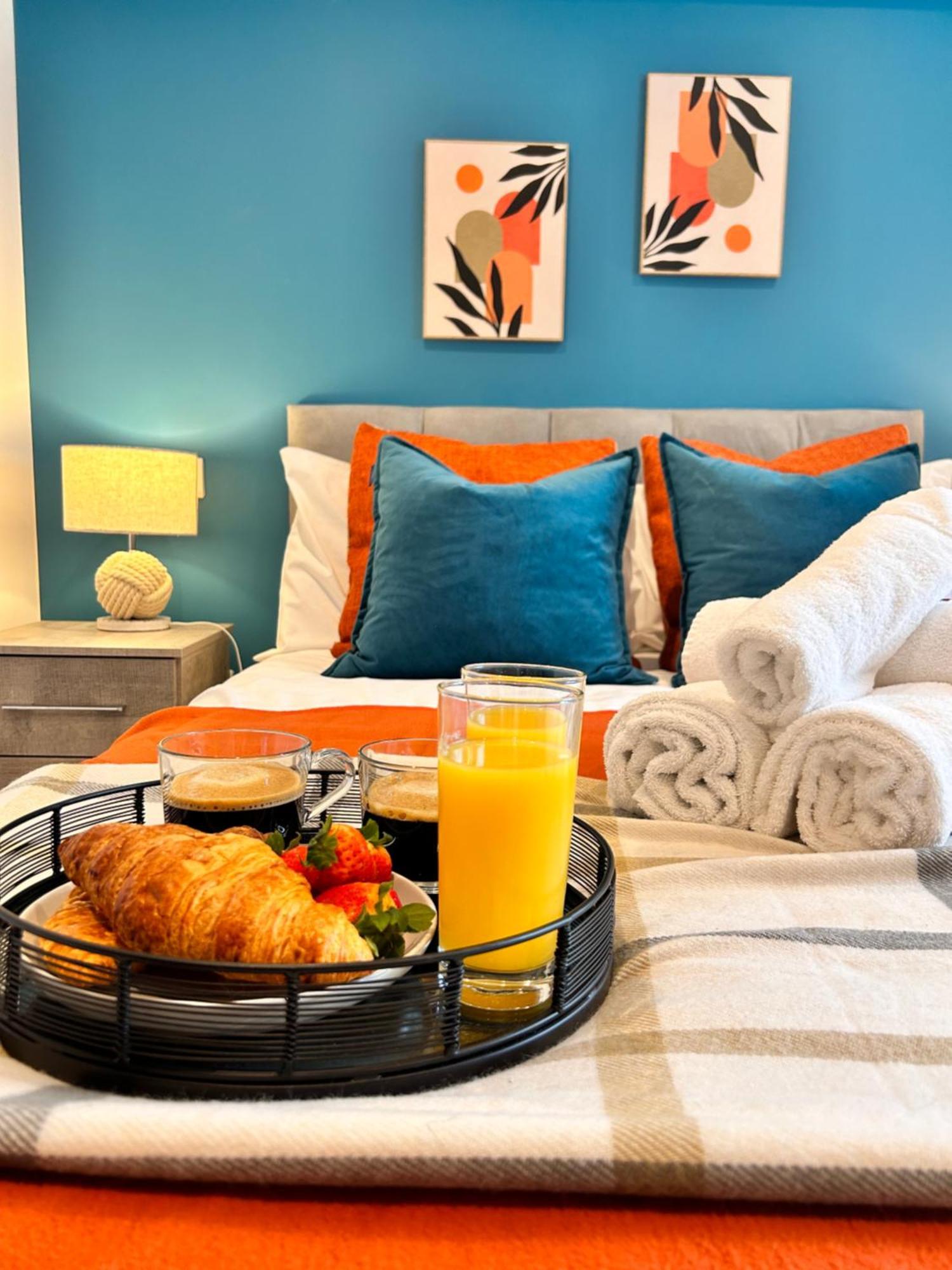 Sea Views - Harbour View, Torquay Central Location 외부 사진